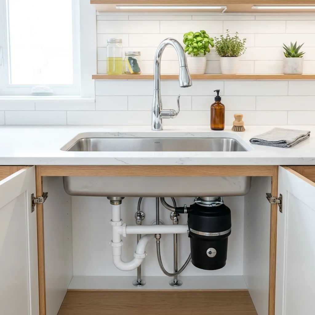 Kitchen Plumbing in St. Francis, KS